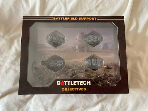 Battletech objectives catalyst - objectives,
