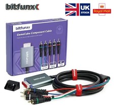Bitfunx Component Video 5RCA