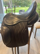 Ava Elite Black Dressage