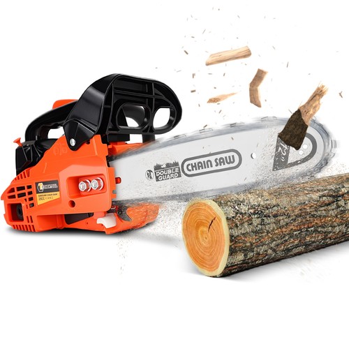 25cc 12inch gas chainsaw - 12inch,