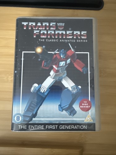 Transformers classic animated - transformers,