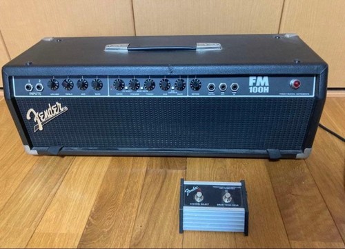 Fender fm100h 100w - fender,