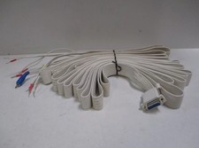 BOSE ACOUSTIMASS 6/10/15 SUBWOOFER TO RECEIVER -SPEAKER CABLE WHITE