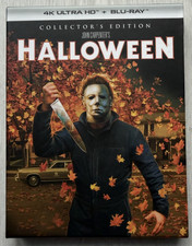 Halloween 4K UHD Blu-ray