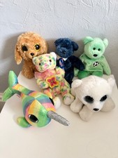 Ty beanie bundle good used