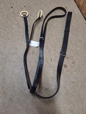 Stubben Leather Martingale