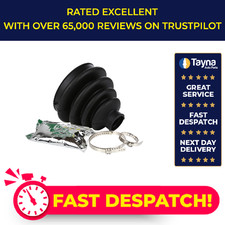 CV Joint Boot fits ASTON MARTIN C.V. Driveshaft Gaiter Apec Quality Guaranteed