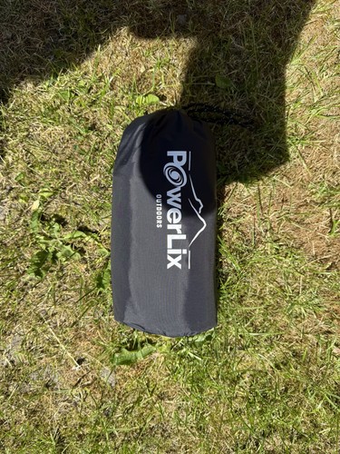 Camping mat inflatable - camping,