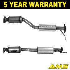 Fits Mazda RX-8 2003-2010 1.3 Catalytic Converter Euro 4 AMS N3Y22055XA