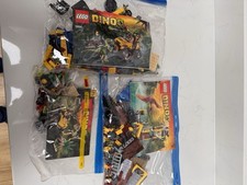 LEGO Dino Sets - 5882 5883