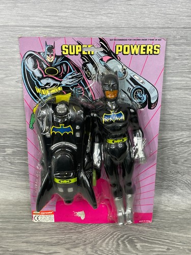 Batman super powers knock - super,