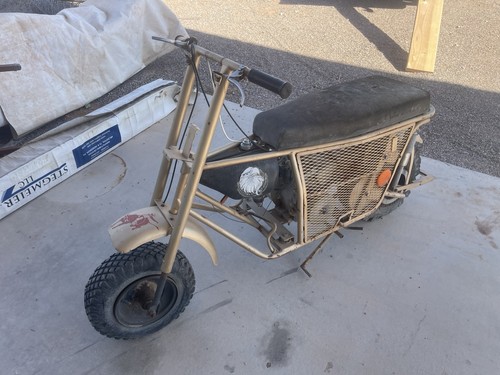 Tote gote minibike - tote, 760