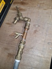 Standpipe 3/4  Water