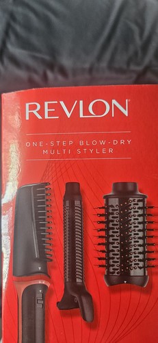 Revlon one step blow - one-step, multi