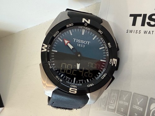 Tissot touch expert - t-touch,