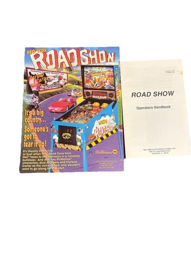 1994 williams roadshow - 1994,
