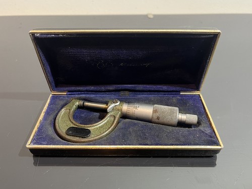 Mitutoyo micrometer 103 - mitutoyo,