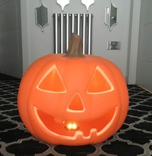 Giant LED Jack-O-Lantern 45 cm