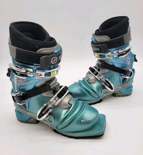 Scarpa t2x pin 75mm telemark - 3-pin,