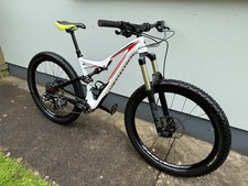 2016 STUMPJUMPER FSR COMP CARBON 6FATTIE