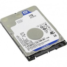 Hard Drive 2.5" Internal SATA