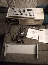 Korg RADIAs rack boxed with