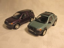 BRITAINS~LANDROVER FREELANDER