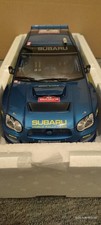 Ottomobile 2003 Subaru Impreza S9 WRC Wales Rally GB - #7 Petter Solberg - 1/12