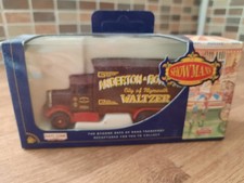 LLEDO DAYS GONE SHOWMANS DG044031 SCAMMELL 6 WHEELER WALTZER 1.76