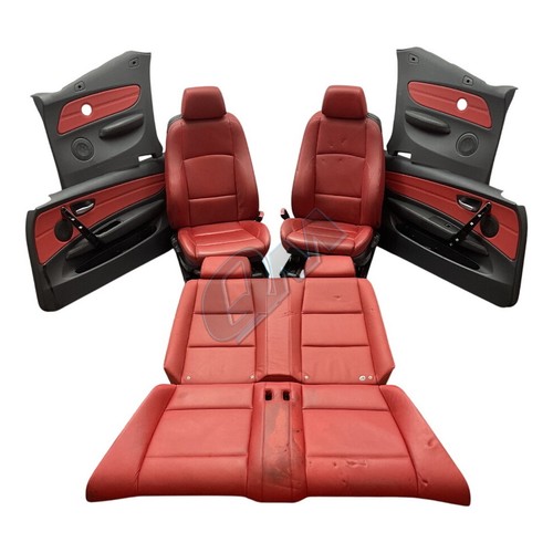 Bmw series e88 coral - 1, red