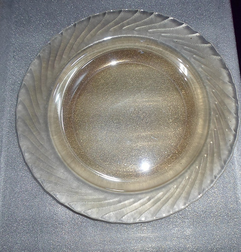 Arcopal peach lustre swirl - arcopal,