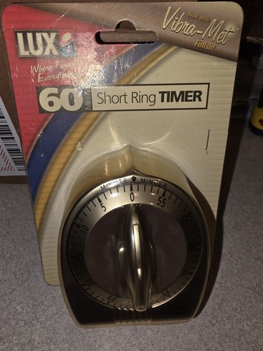 Vintage kitchen timer - vintage,
