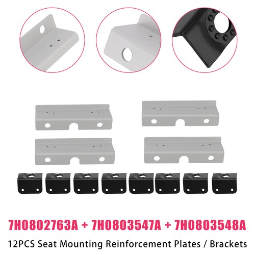12x seat mounting - 12x,