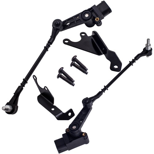 Front air suspension height - air,
