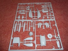 AIRFIX SPITFIRE VB  1/24 SCALE Air filters plus prop parts