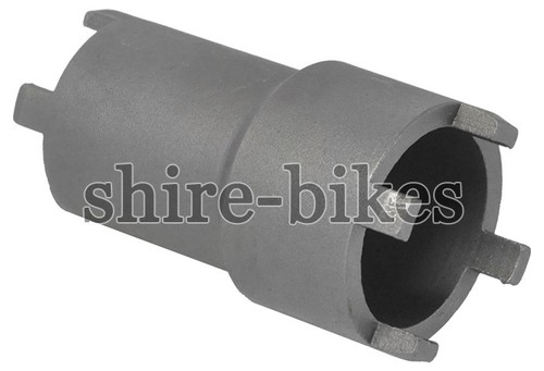 Clutch nut removal tool - nut,