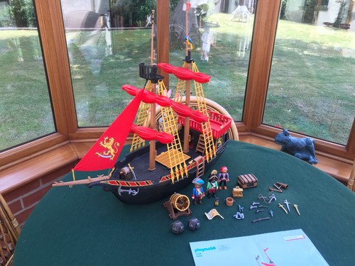 Playmobil blackbeard - playmobil, blackbeard’s