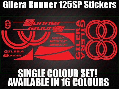 Gilera runner 125sp - runner,
