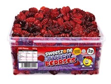 Halal Sweets Juicy Berries