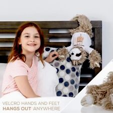 Hanging Sloth Teddy Soft Toy