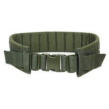 Olive green molle - olive, belt