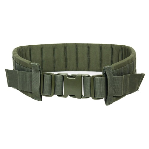Olive green molle modular belt - olive,