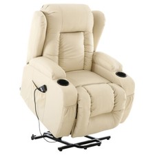 CAESAR ELECTRIC RISE RECLINER