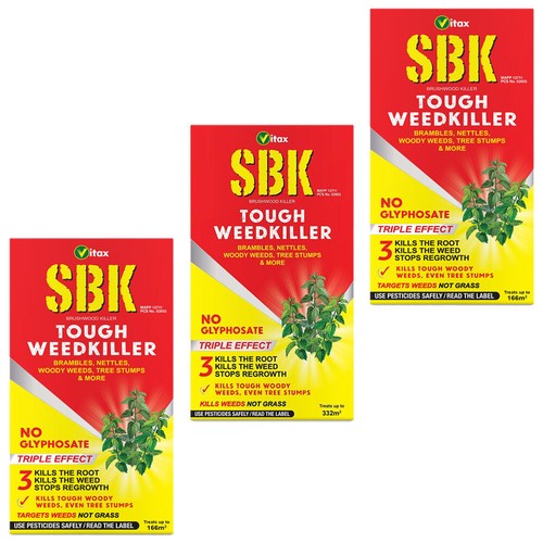 Vitax sbk brushwood - sbk, weedkiller
