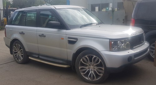 2006 range rover sport - sport, 4.2