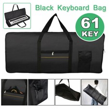 Portable 61 Keys Keyboard Bag