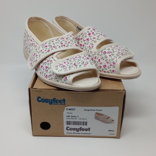 Cosyfeet millie extra - extra, roomy