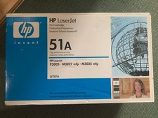 HP Laser Jet Print Cartridge
