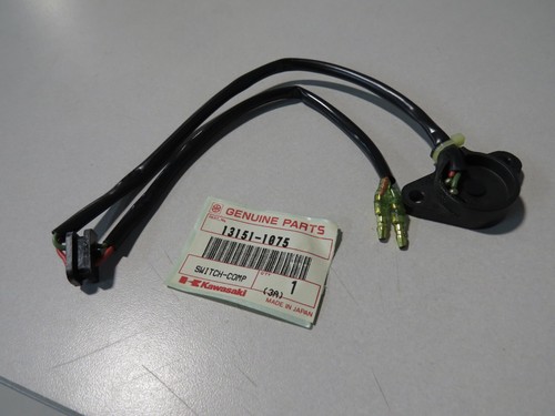 Nos kawasaki complete switch - kawasaki,