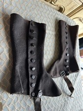 Vintage 1920s Antique Boot
